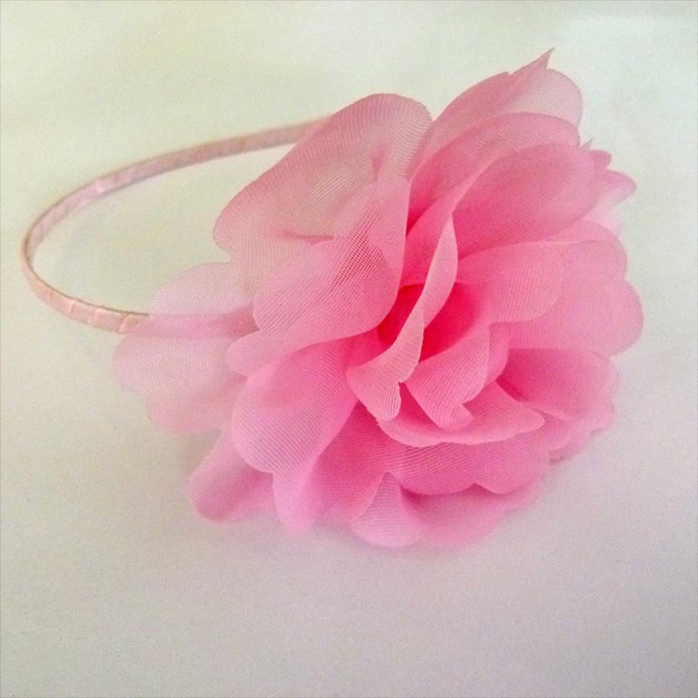 Diadema Rosada Madeleine