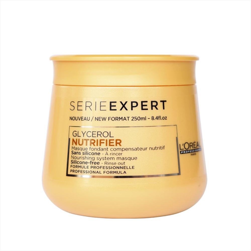 Loreal Mascarilla Nutrifier 250Ml