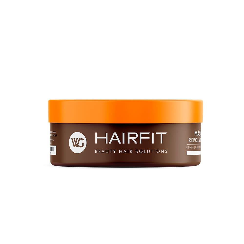 Mascarilla Repolarizadora Con Vitamina E Y Aminoácidos