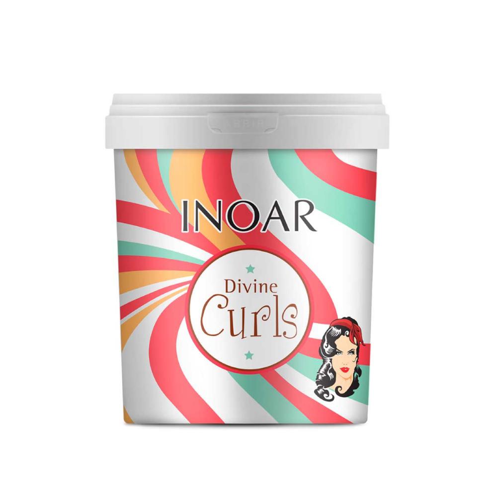 Máscara Inoar Divine Curls 450 Gramos