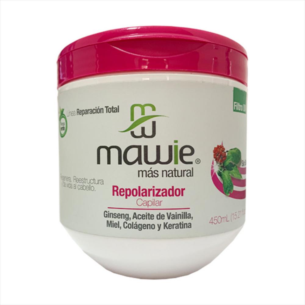 Repolarizador Capilar Mawie X450