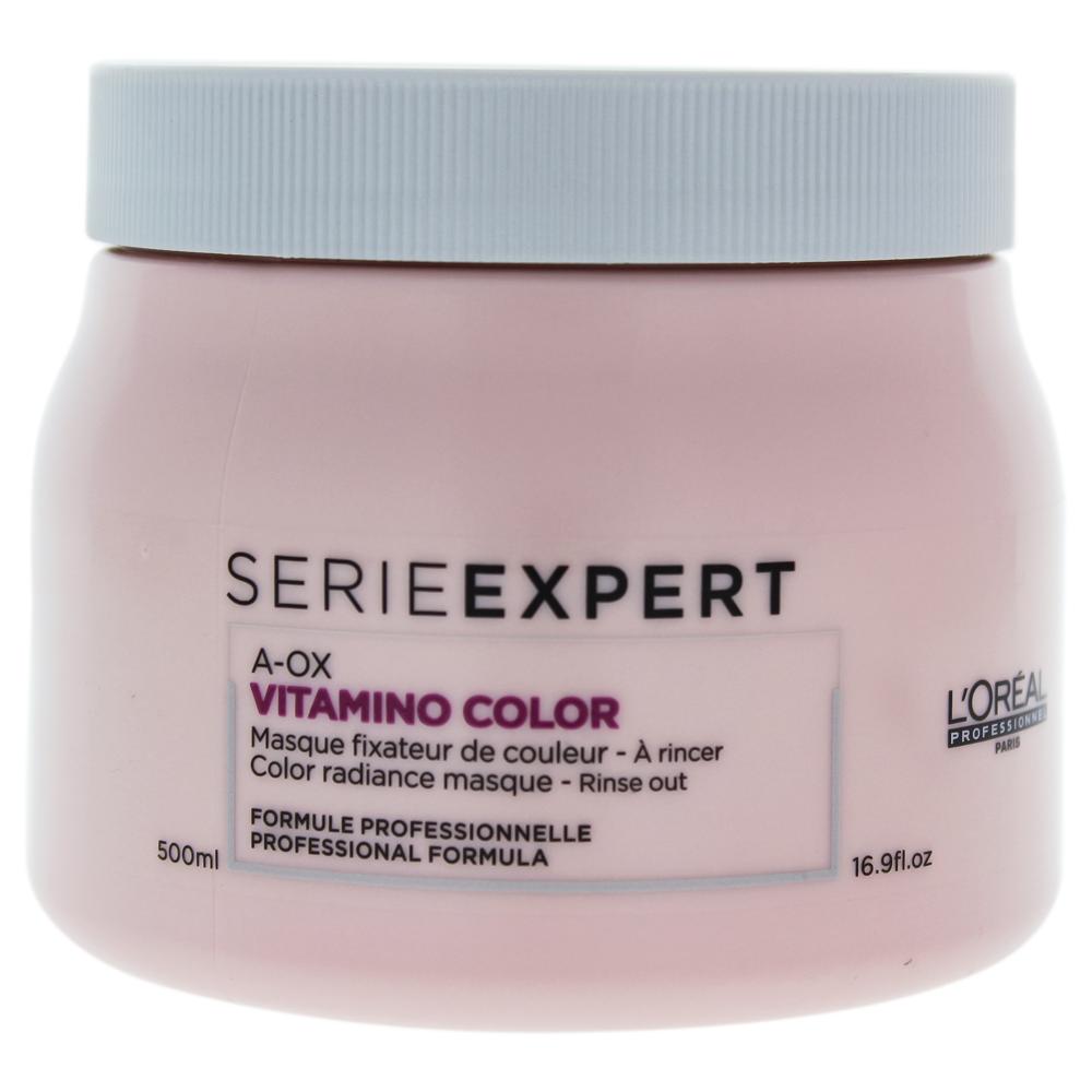 Masque Loreal 16.9Oz Serie Expert Vitamino Color A Ox Masque