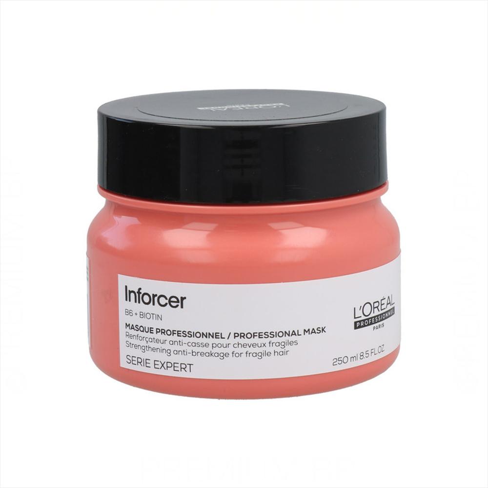 Loreal Inforcer Mascarilla Anti Rotura Fortalecedora 250Ml