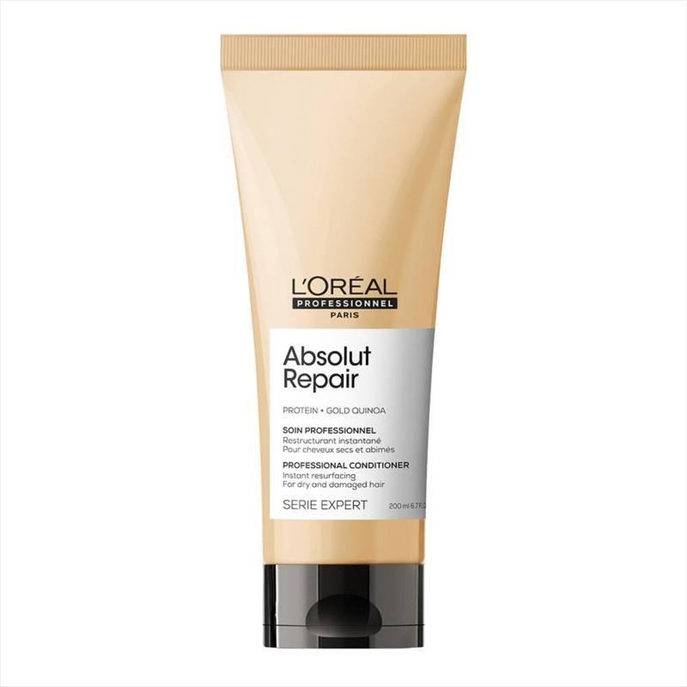 Loreal Acondicionador Absolut Repair Lipidium 200Ml