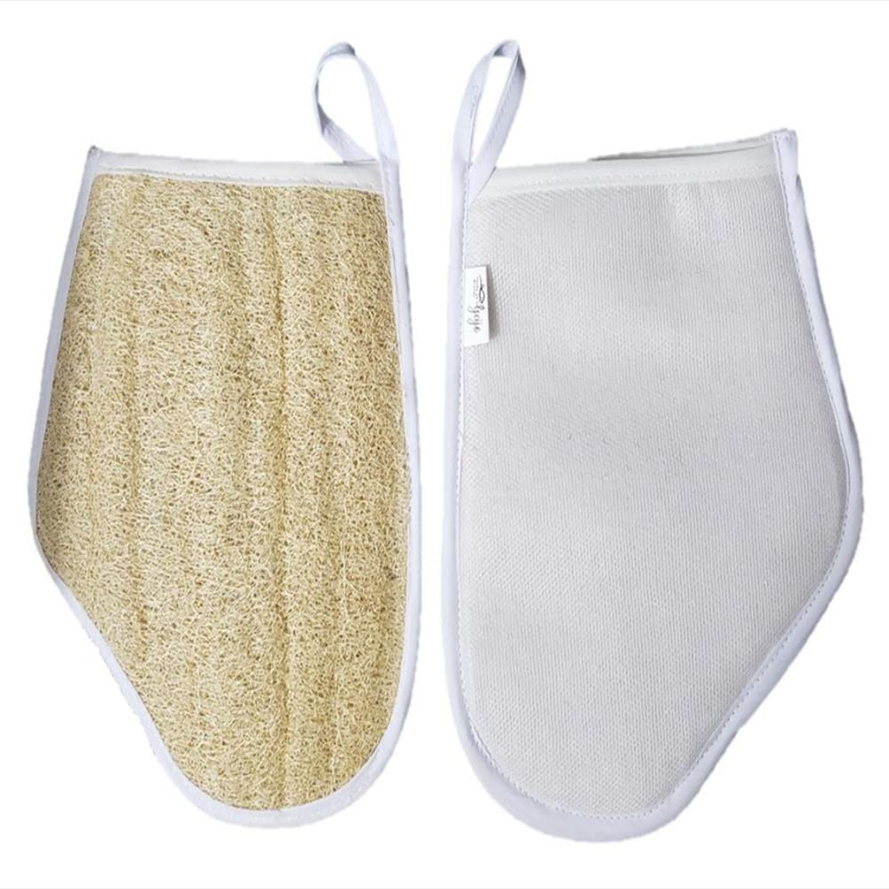 Guante Exfoliante Estropajo img #4