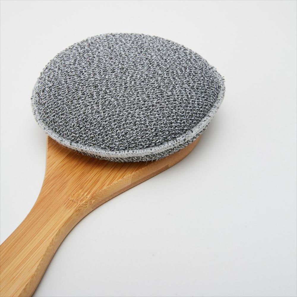 Cepillo Exfoliante Bambu Morph img #2