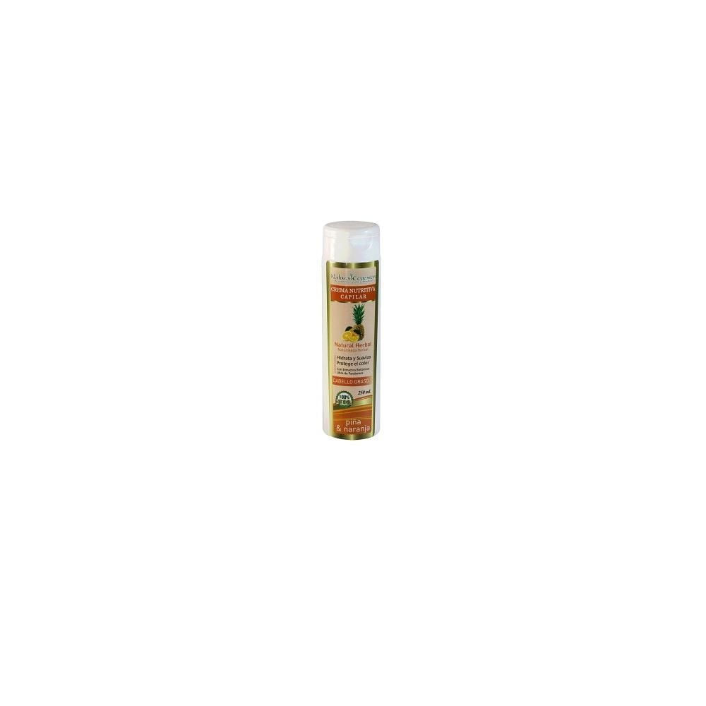 Acondicionadora Nutritiva Cabello Graso Piña Y Naranja 280Ml