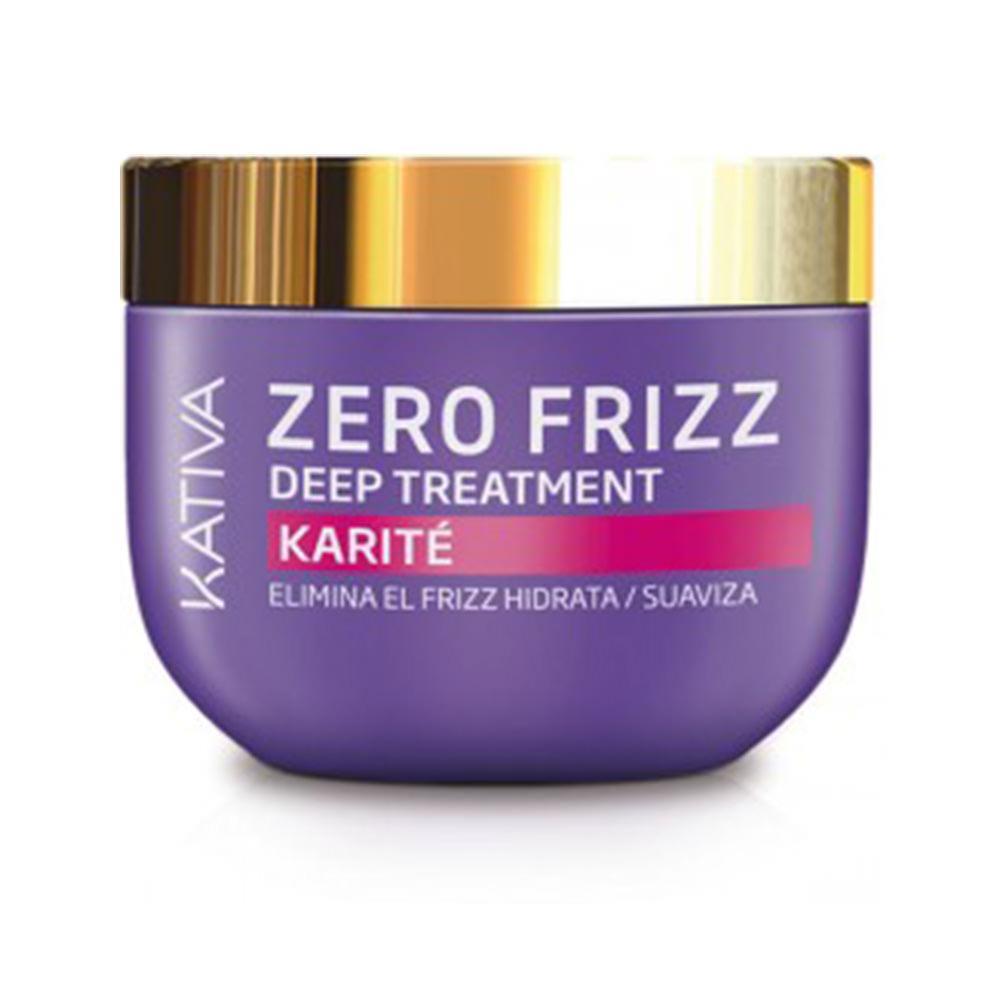 Tratamiento Kativa Anti Frizz 250 Ml