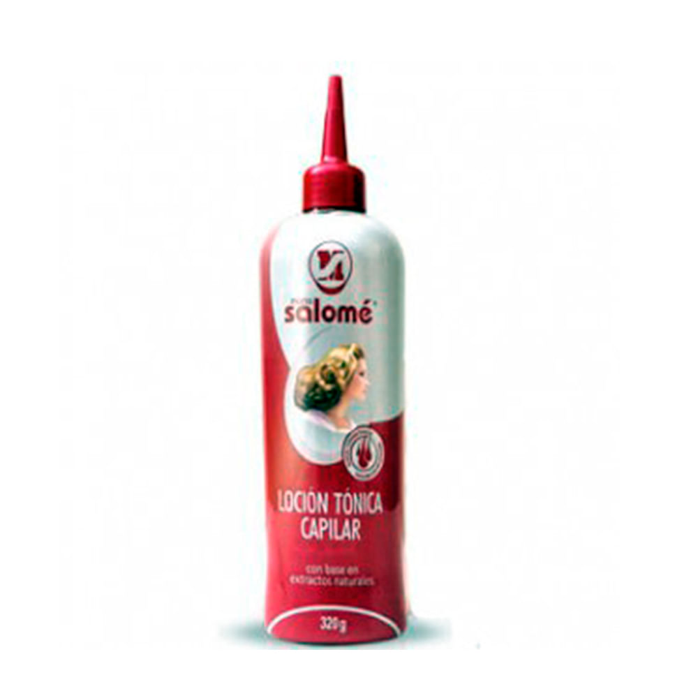 Locion Capilar María Salome 320 Ml