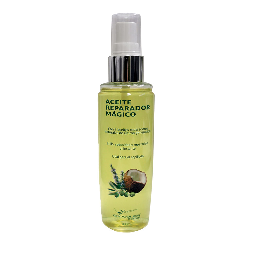 Aceite Mágico Reparador 100Ml