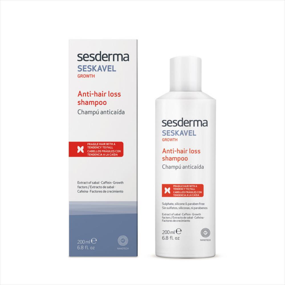 Seskavel Champu Anticaida X 200Ml Sesderma