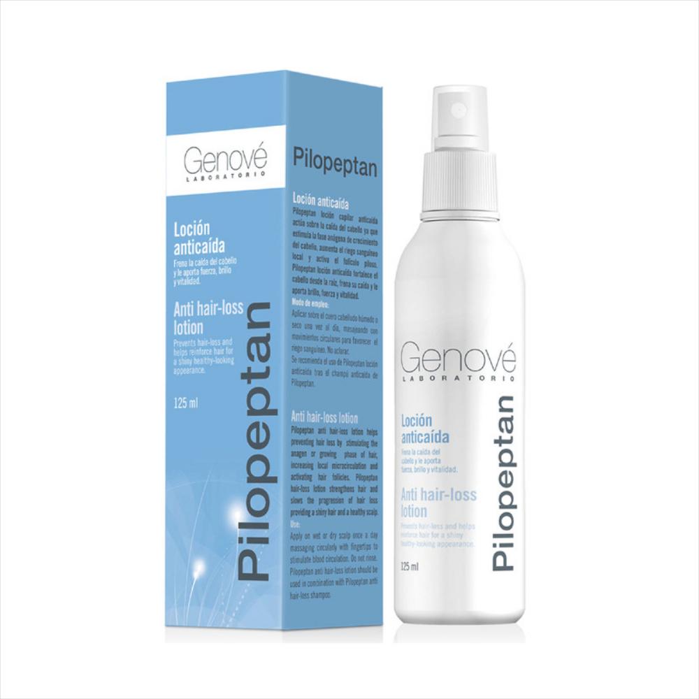Loción Anticaida X 150Ml Pilopeptan