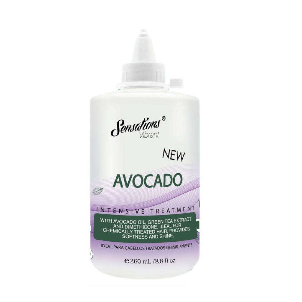 Tratamiento Intensivo Avocado