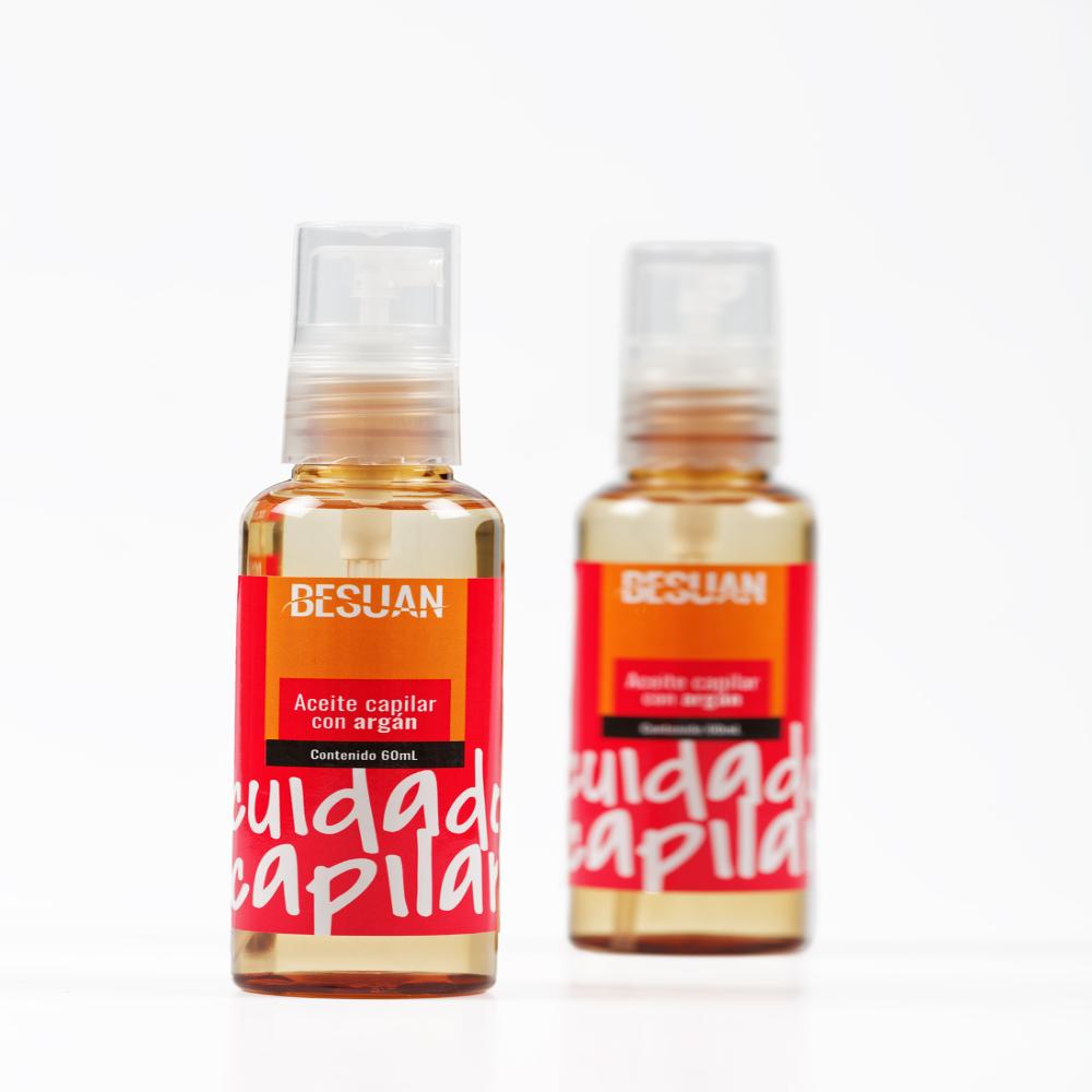 Aceite De Argan Besuan X 60 Gr