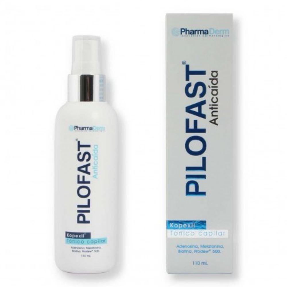 Pilofast Anticaída Tónico Capilar Pharmaderm X 110Ml