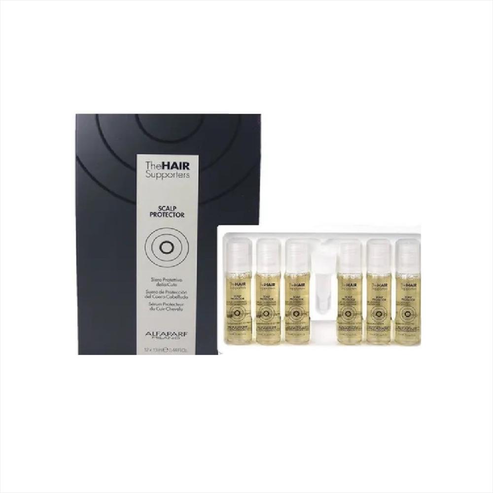 Alfaparf Ampollas Soothing Infusion 12 Unds