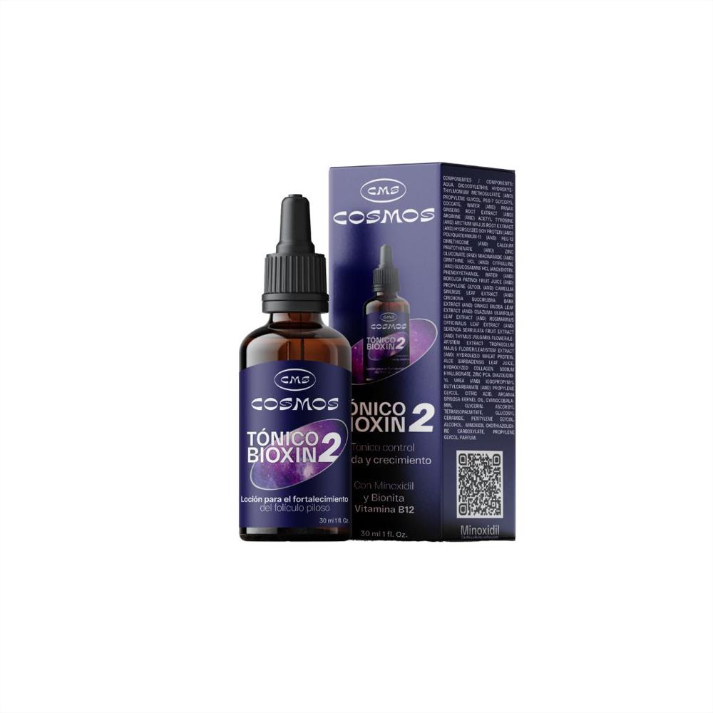 Tónico Control Caída Cms Bioxin 2