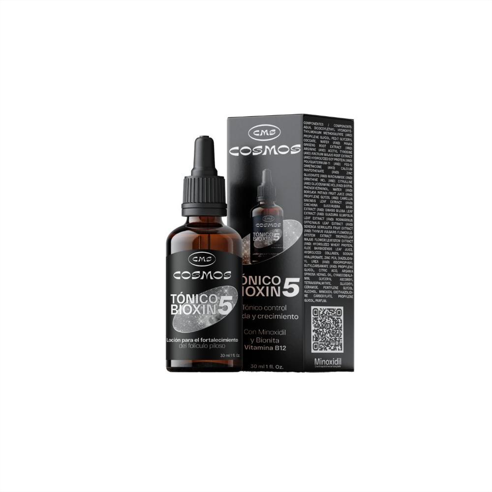 Tónico Control Caída Cms Bioxin 5