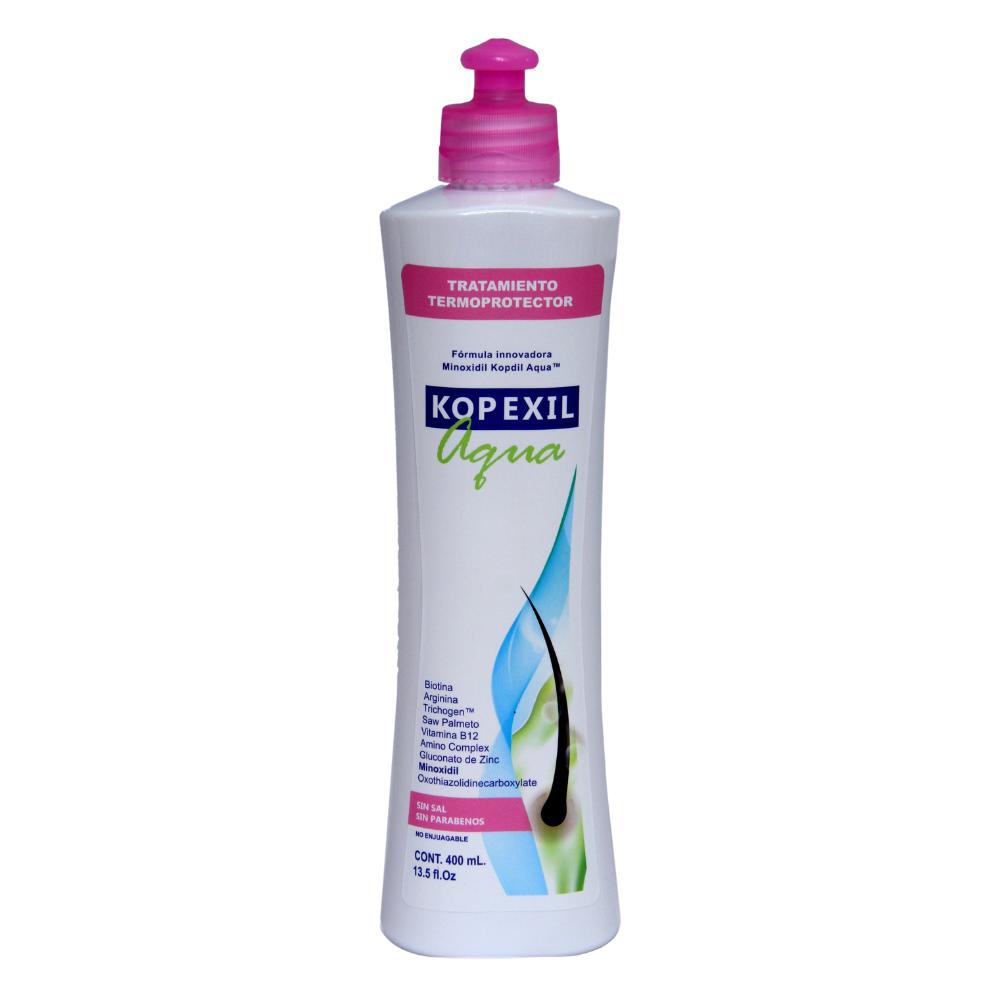 Tratamiento Termoprotector