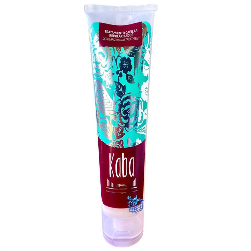 Tratamiento Capilar Repolarizador Kaba 230 Ml