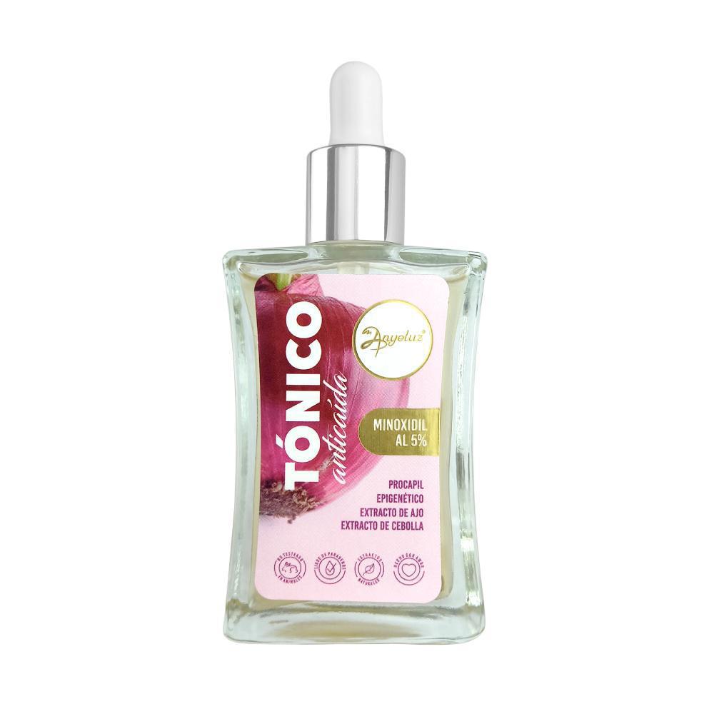Tónico Anticaida Y Anticaspa X 50 Ml