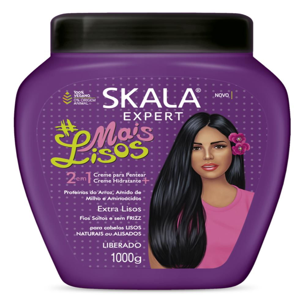 Tratamiento Mais Lisos Skala