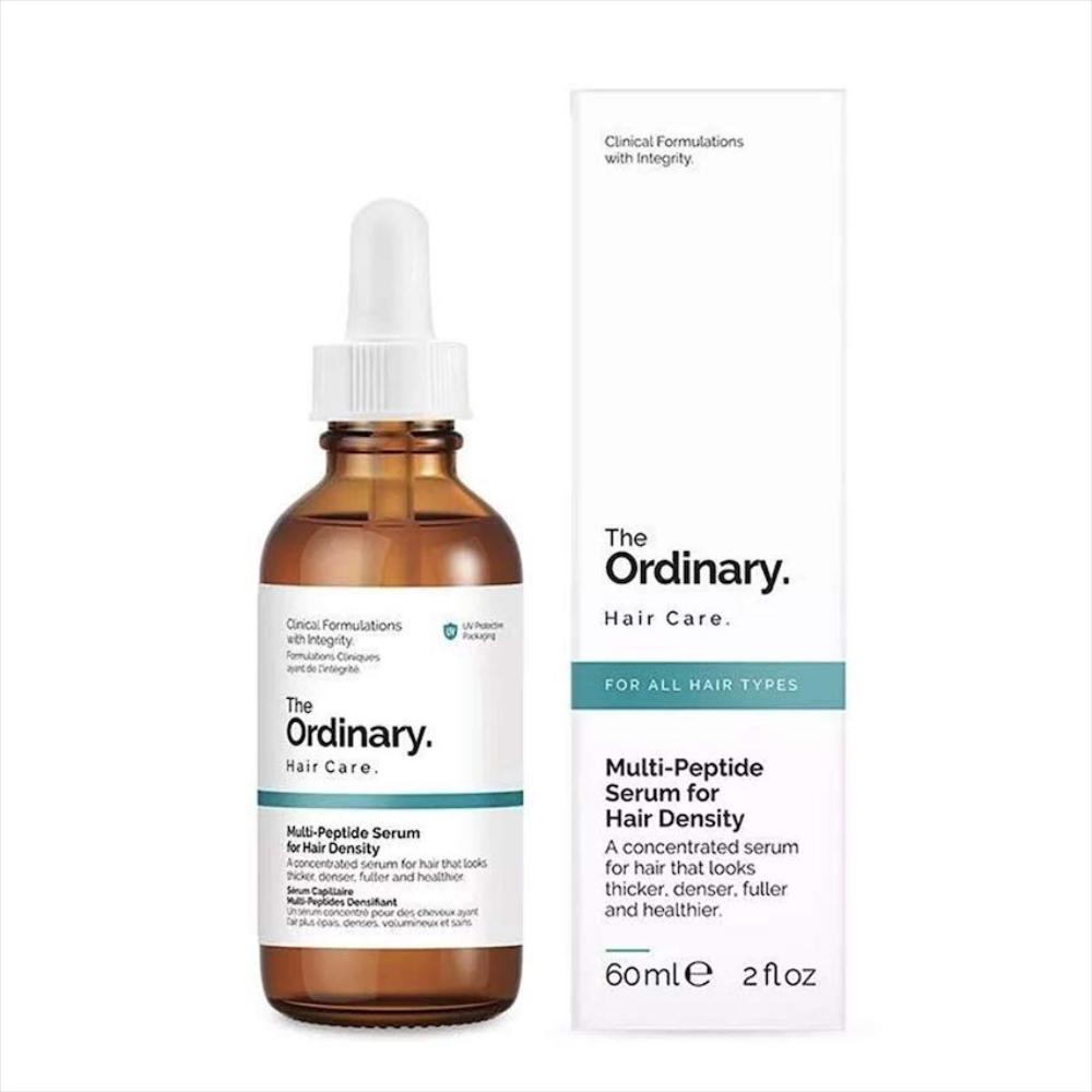 The Ordinary Suero Para Evitar Caída Del Pelo, Para Crecer Abundar