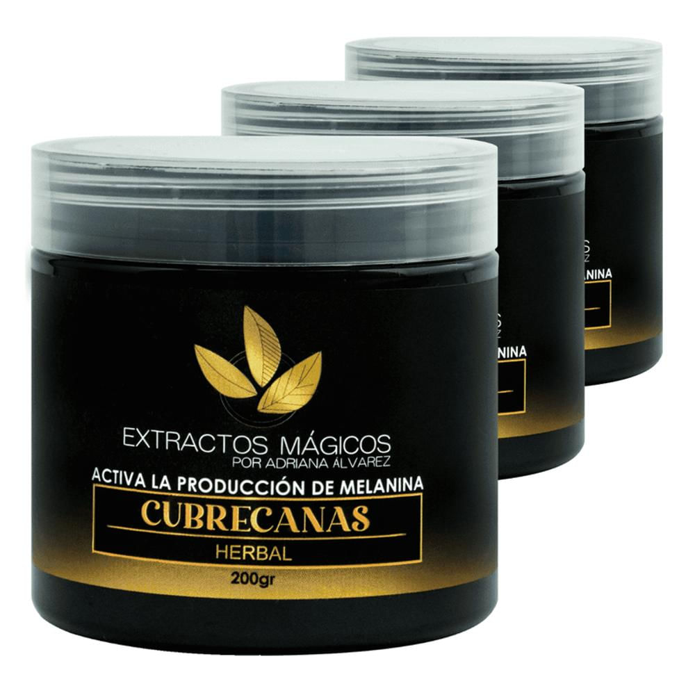 Cubre Canas Tintes Para El Cabello