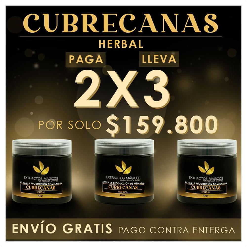 Cubre Canas Tintes Para El Cabello img #5