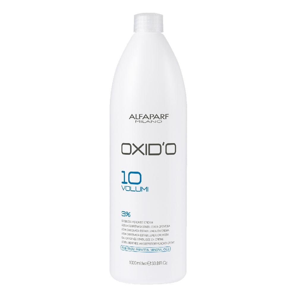 Agua Oxigenada Oxid´D 10 Volumi X1000ml Oxigenta Cremosa 3% Estabiliza img #1