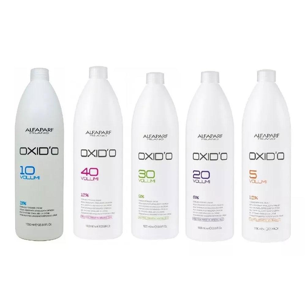 Agua Oxigenada Oxid´D 10 Volumi X1000ml Oxigenta Cremosa 3% Estabiliza img #2