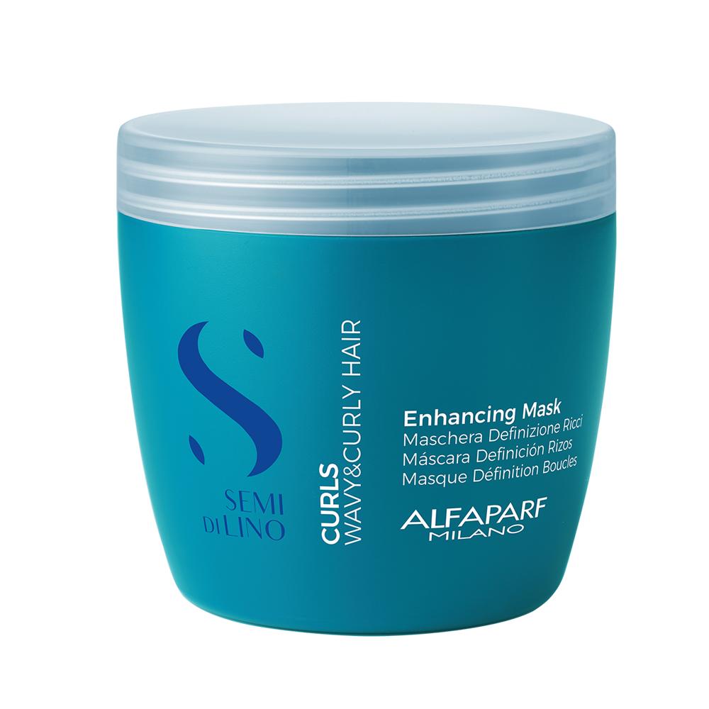 Mascarilla Capilar Enhancing Mask X500ml Curls Wavy Definición Ondas