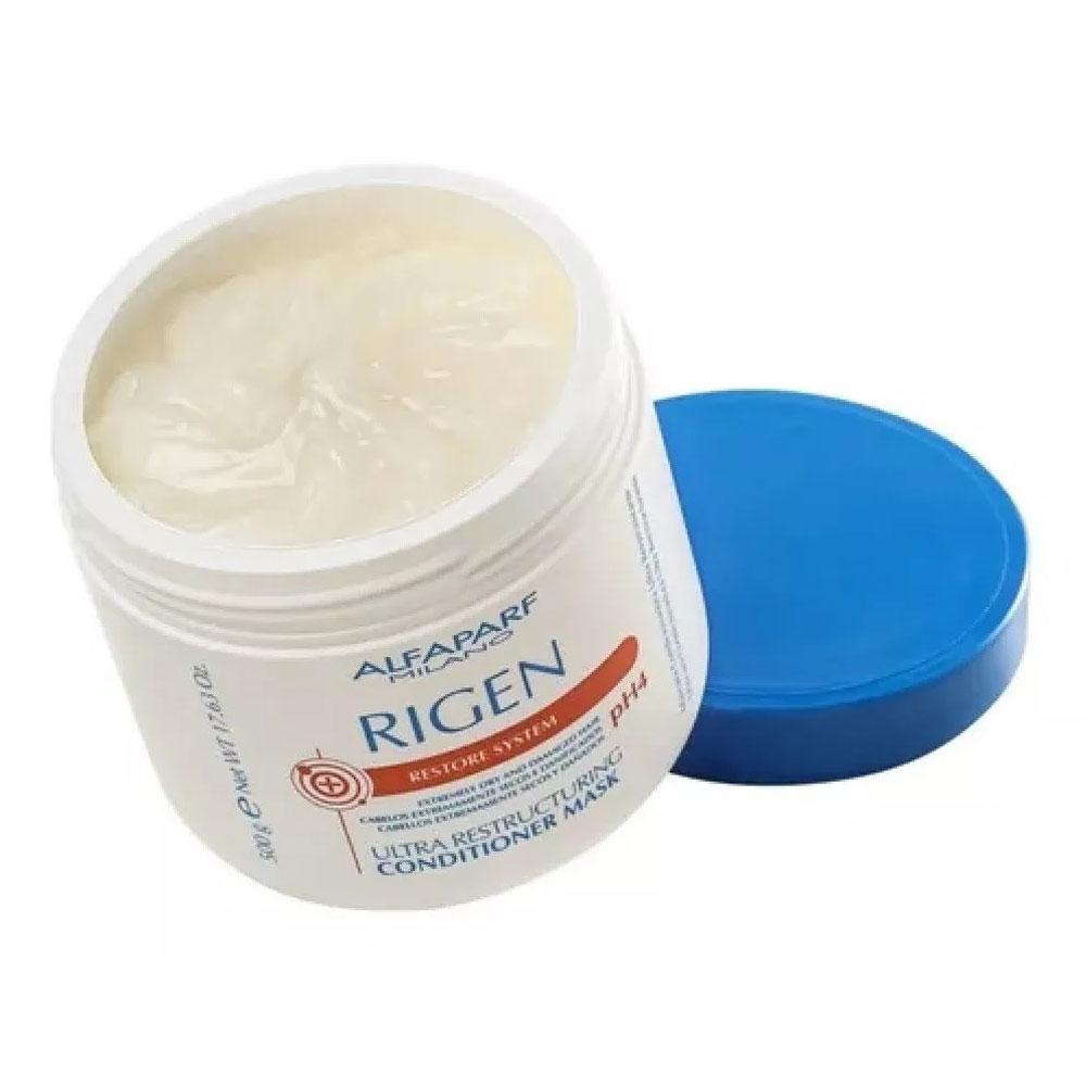 Mascarilla Rigen Ultra Restructuring X500ml Conditioner Ph4 Mask img #2