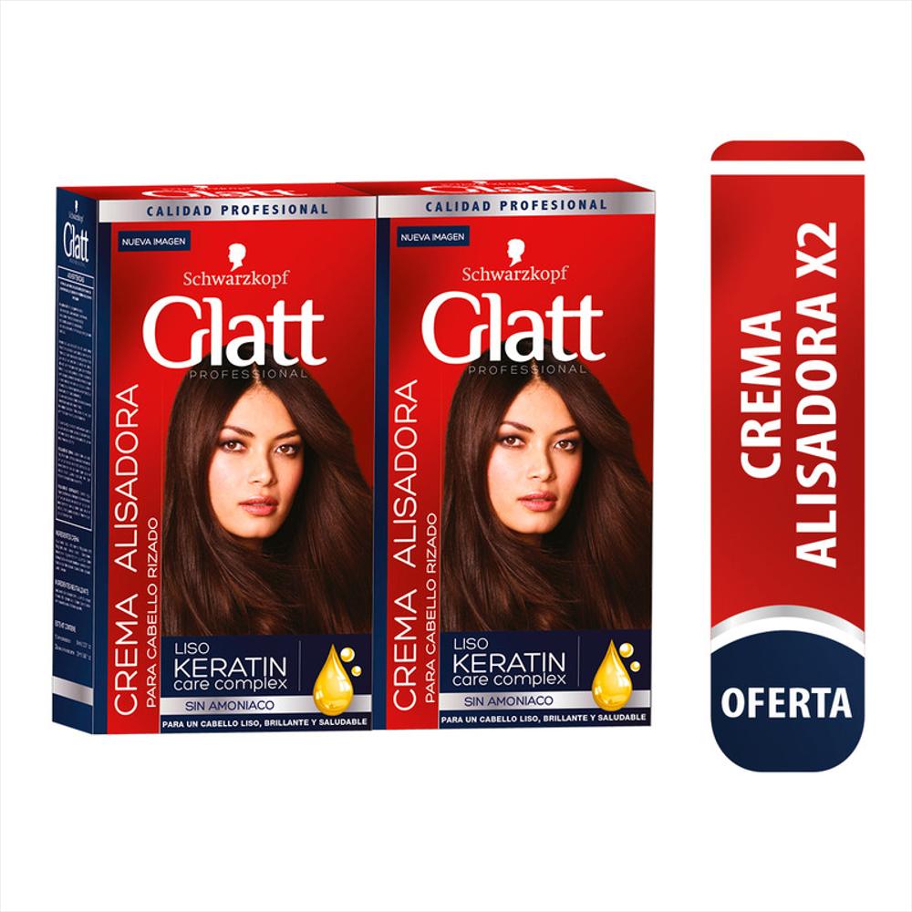 Crema Alisadora Glatt Oferta img #1