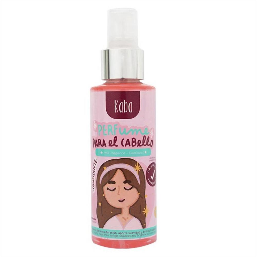 Perfume Para El Cabello Kaba Confidente