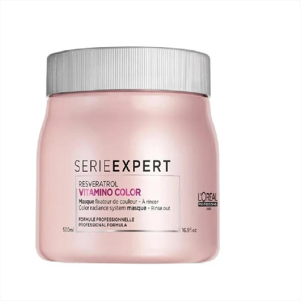 Loreal Vitamino Color A.Ox Mascarilla