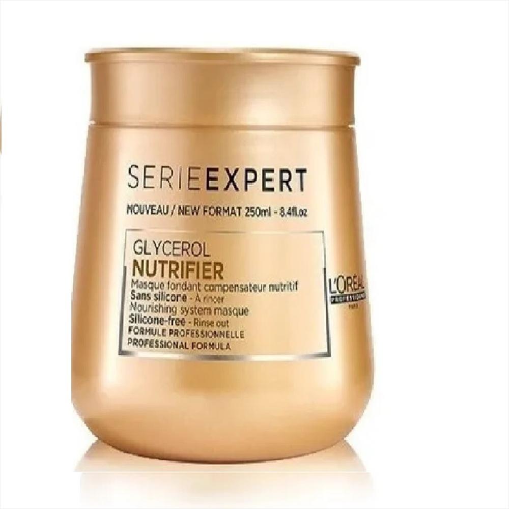 Mascarilla Nutrifier Glycerol