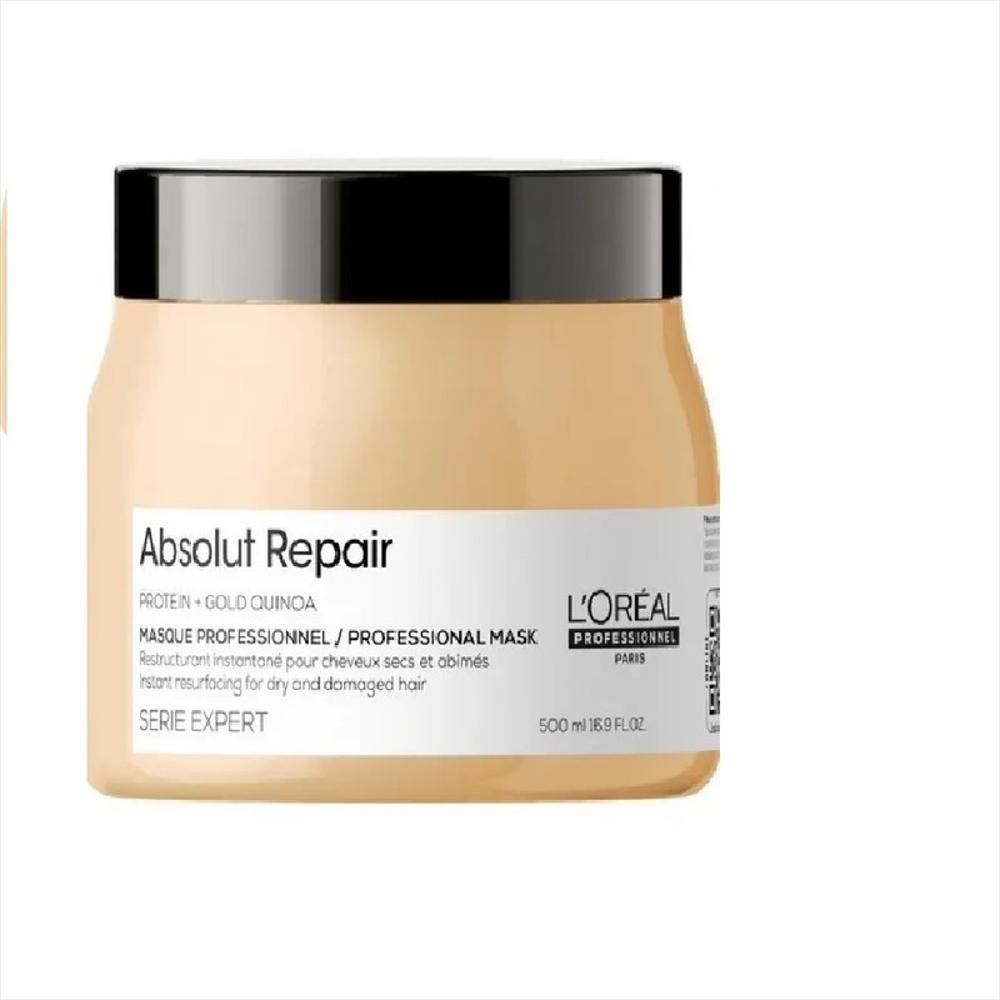 Loreal Absolut Repair Lipidium Mascarilla
