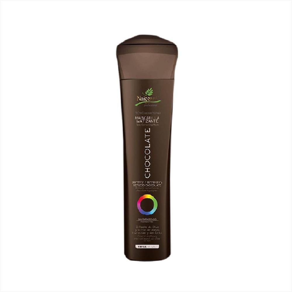 Naissant Mascarilla Matizante Chocolate 300Ml