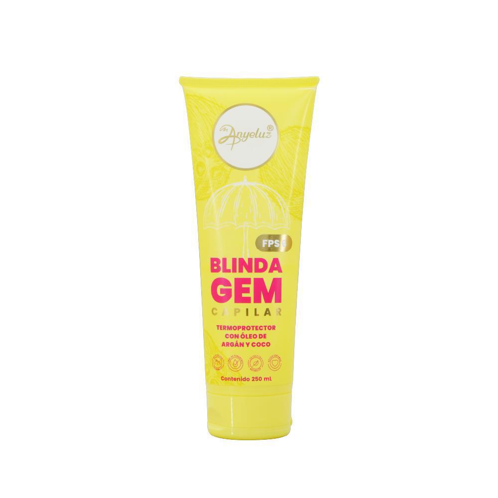 Termoprotector Blinda/Gem Anyeluz X 250 Ml