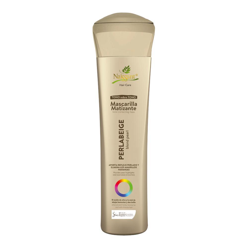 Naissant Mascarilla Matizante Perlabeige 300Ml