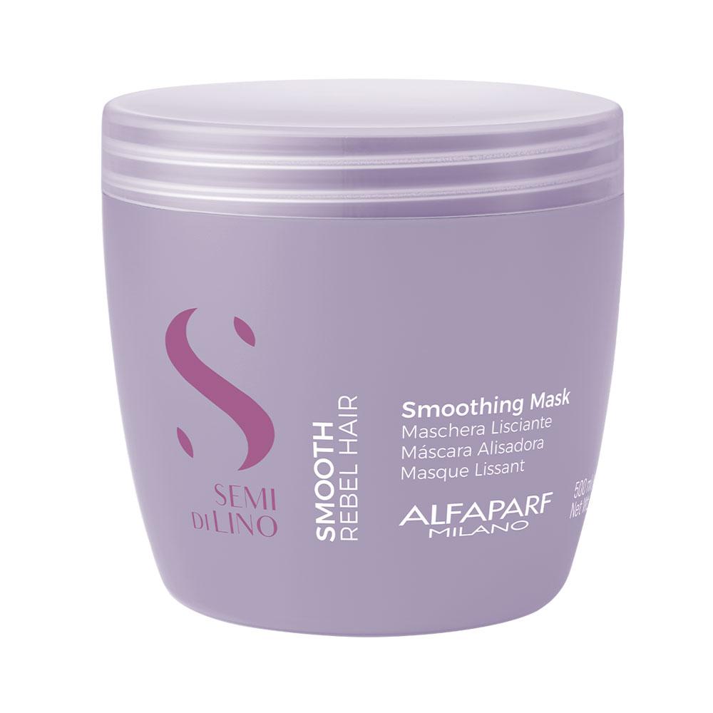 Mascarilla Smoothing Mask X500 Alisador Cabello Rebelde Rebel Hair