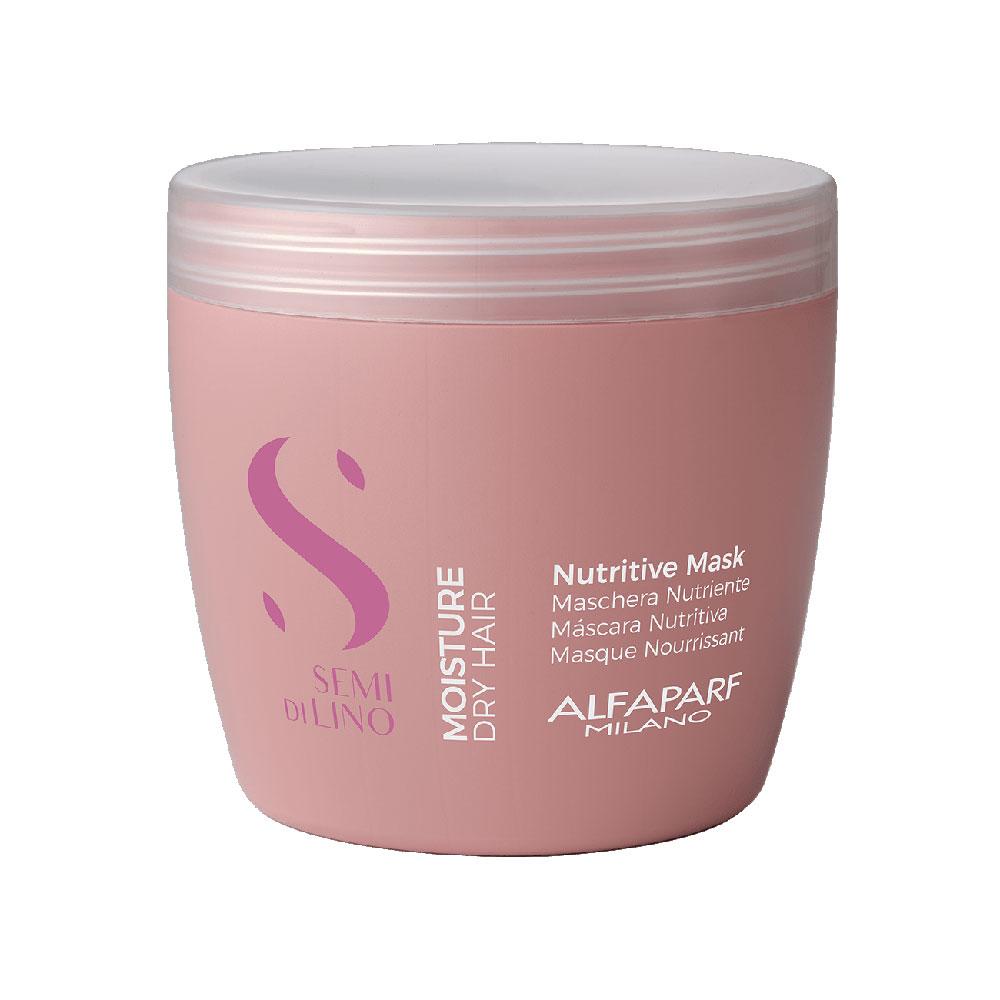 Mascarilla Nutritive Mask 500Ml Moisture Dry Hair Sdl Cabellos Secos