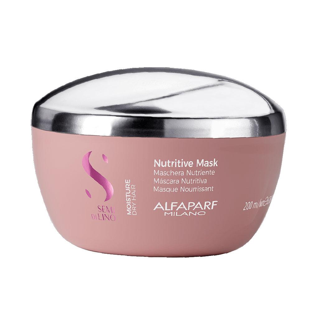 Mascarilla Nutritive Mask 200Ml Moisture Dry Hair Sdl Cabellos Secos