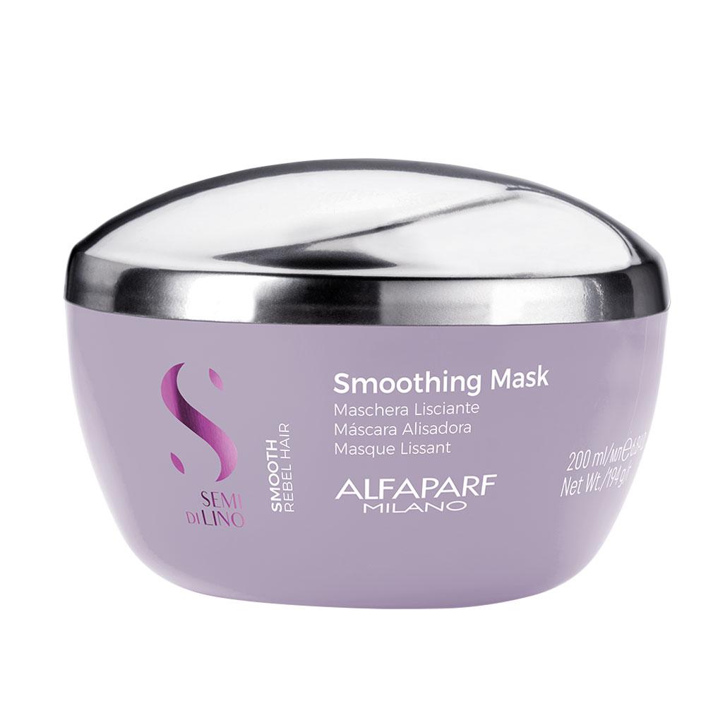 Mascarilla Smoothing Mask X200 Alisador Cabello Rebelde Rebel Hair