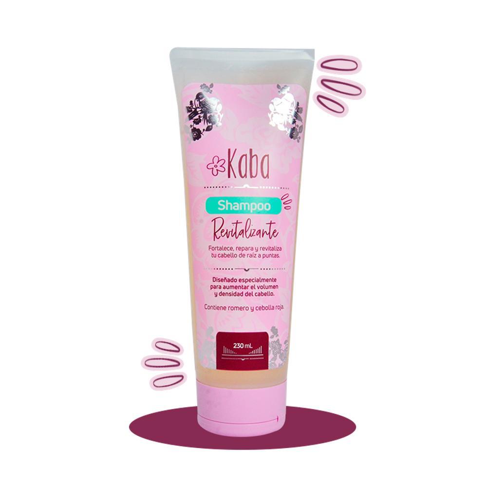 Shampoo Revitalizante
