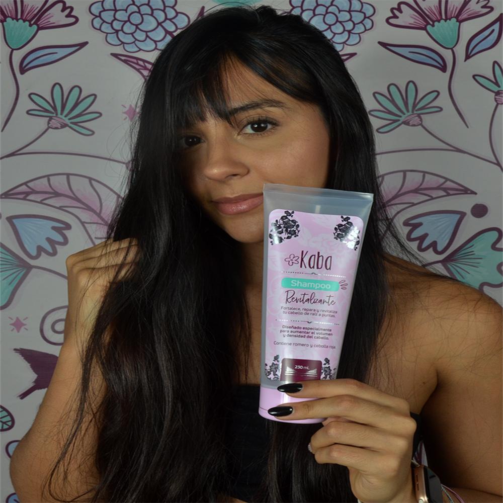 Shampoo Revitalizante img #2