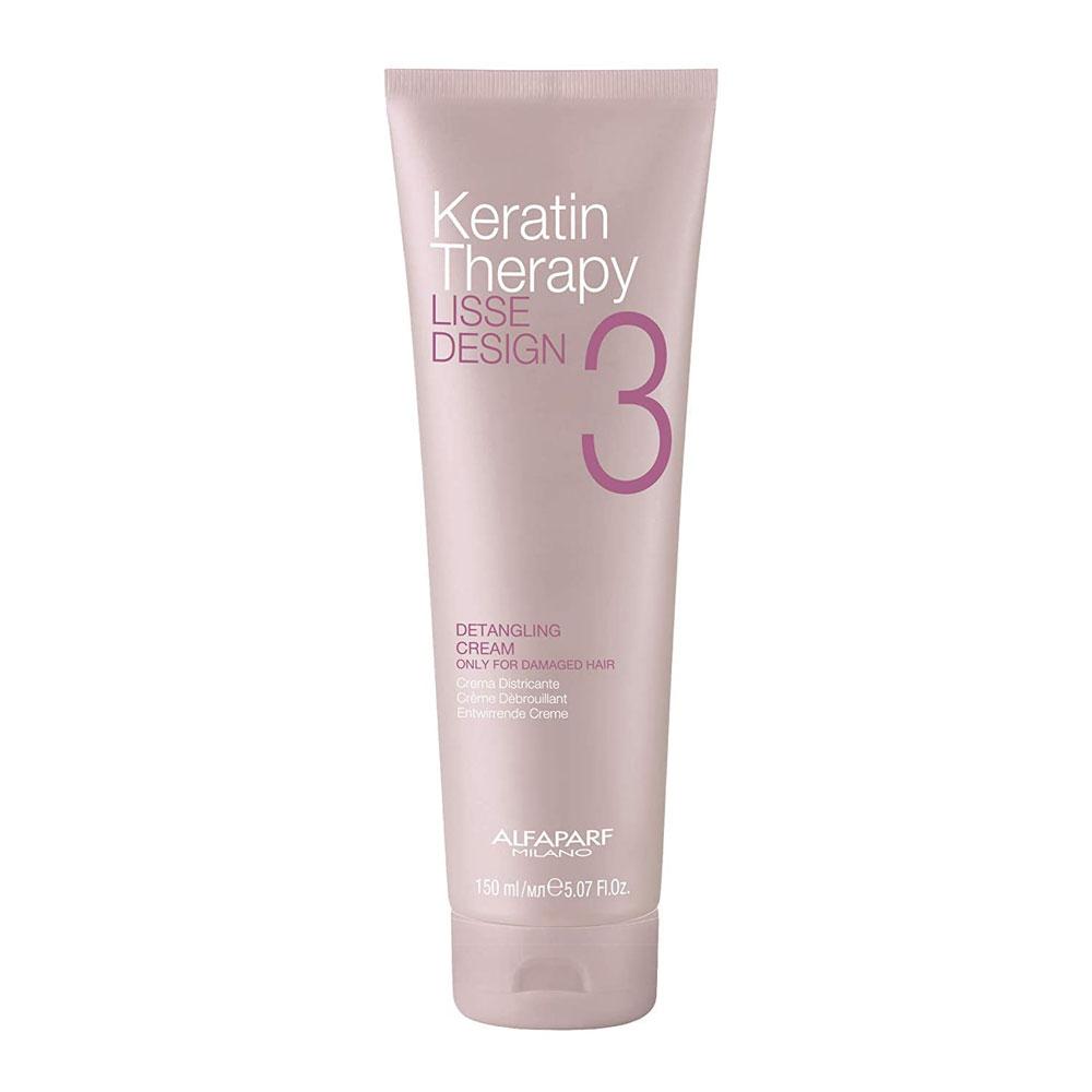 Crema Desenredante X150 Paso 3 Lisse Design Detangling Cream Keratin