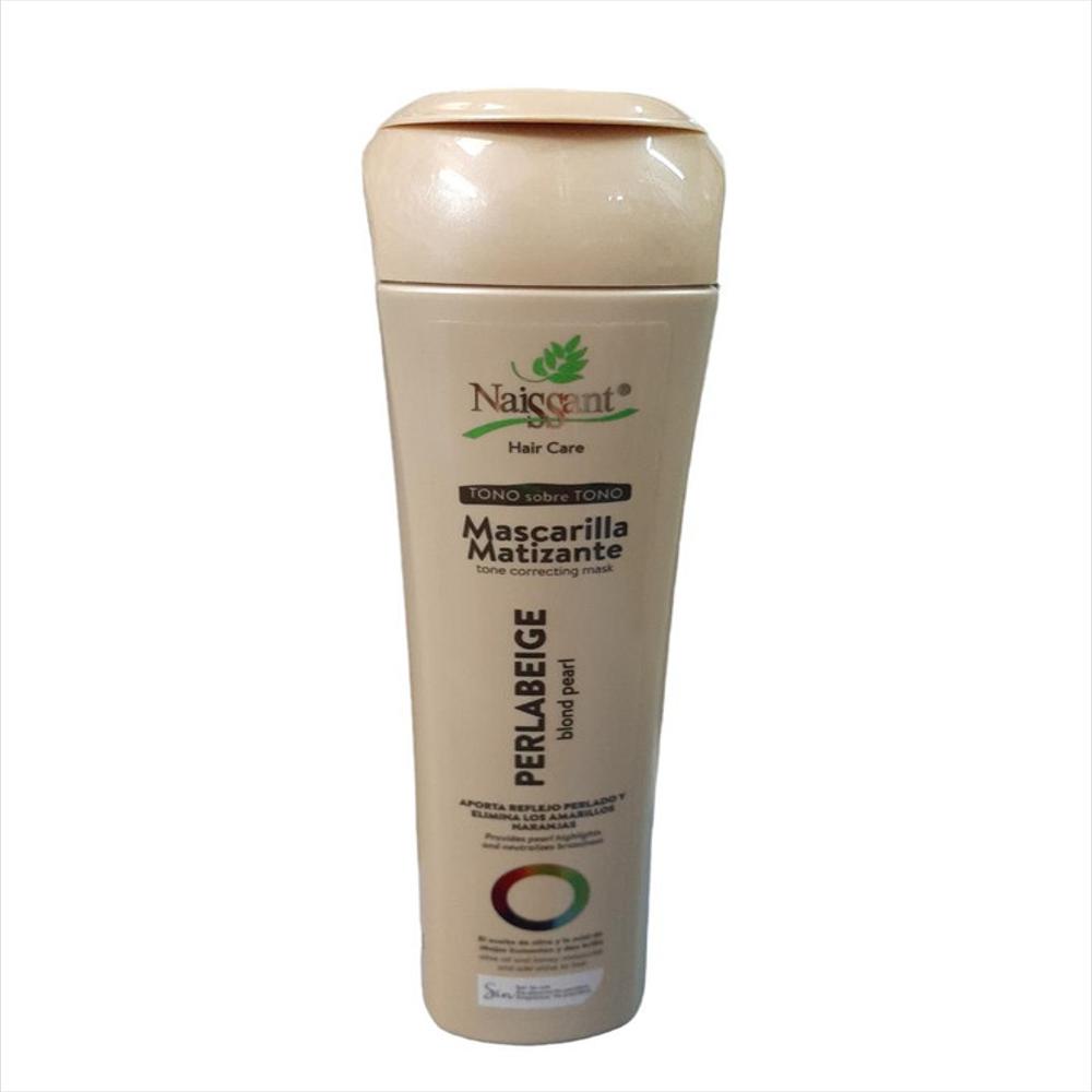 Mascarilla Matizante Perlabeige