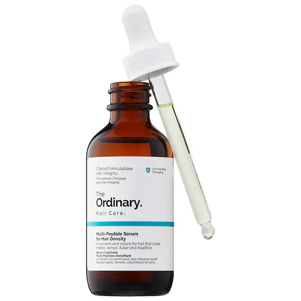 Multi Peptide Serum For Hair Density Suero Capilar Crecimiento
